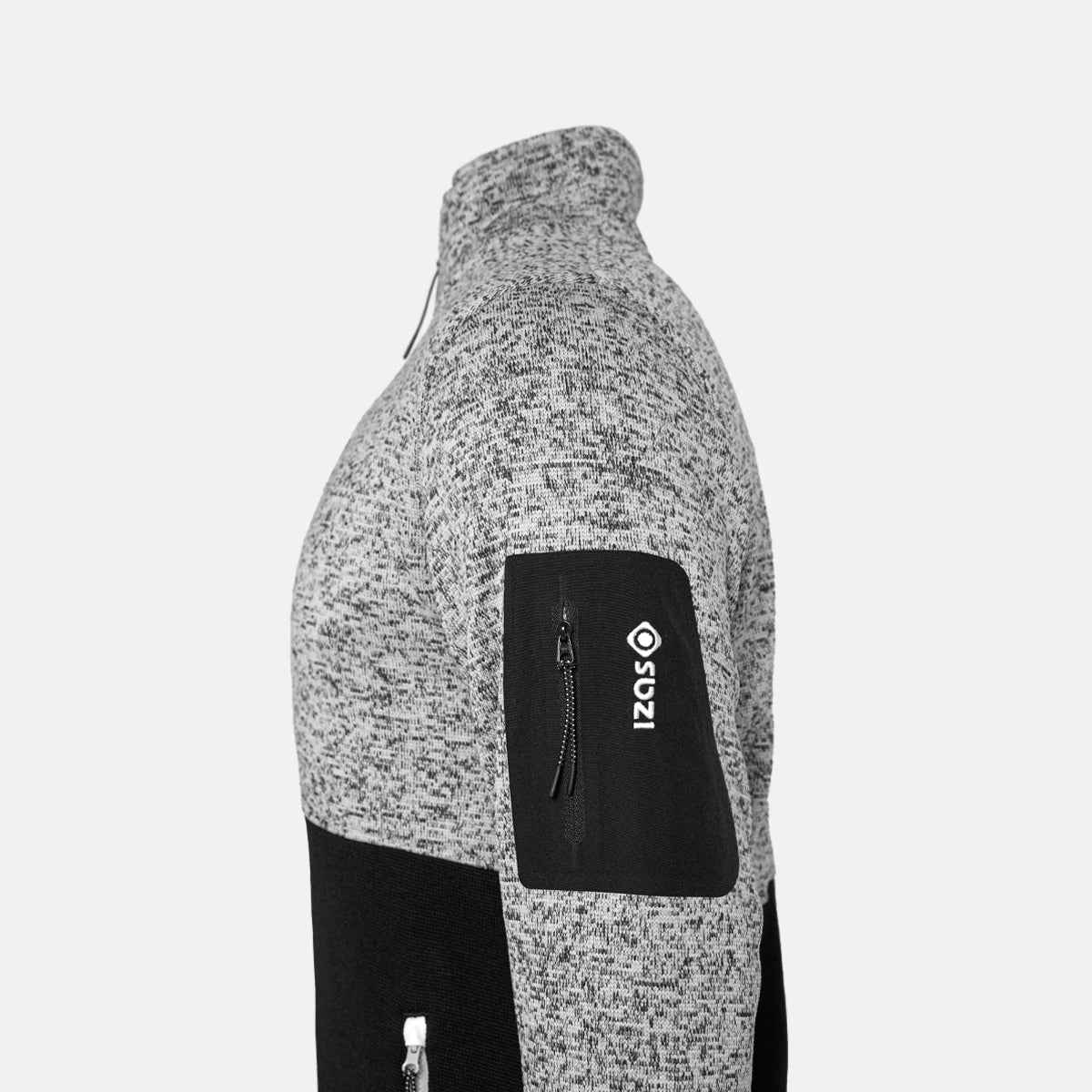 CHAQUETA POLAR DE PUNTO VADIEL M