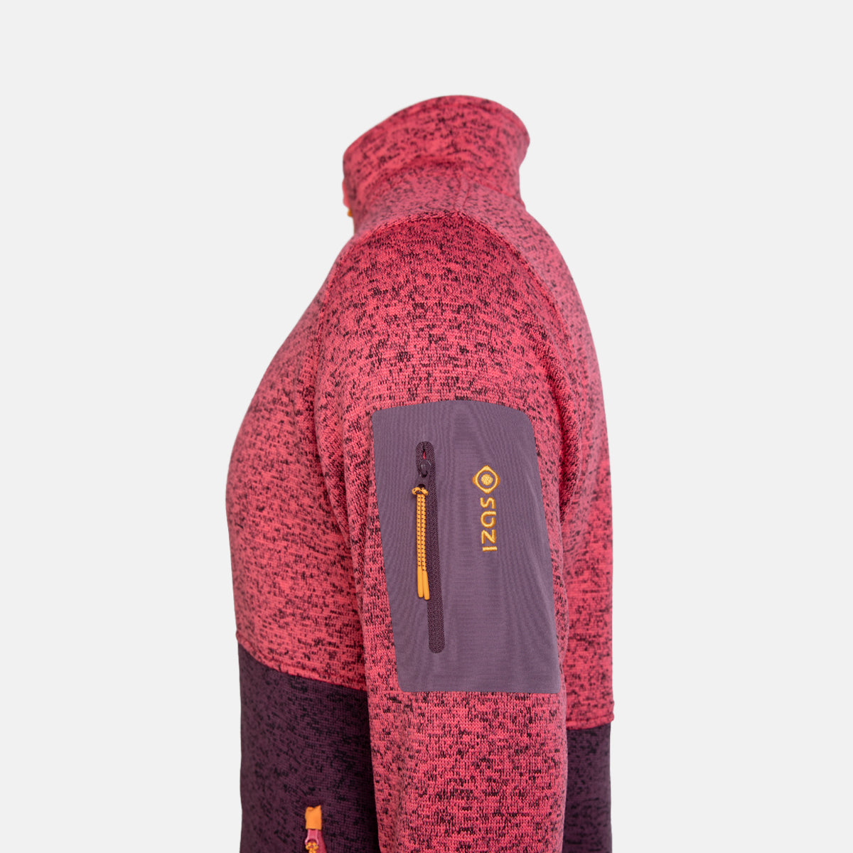 CHAQUETA POLAR DE PUNTO VADIEL M