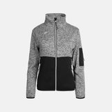CHAQUETA POLAR DE PUNTO VADIEL W
