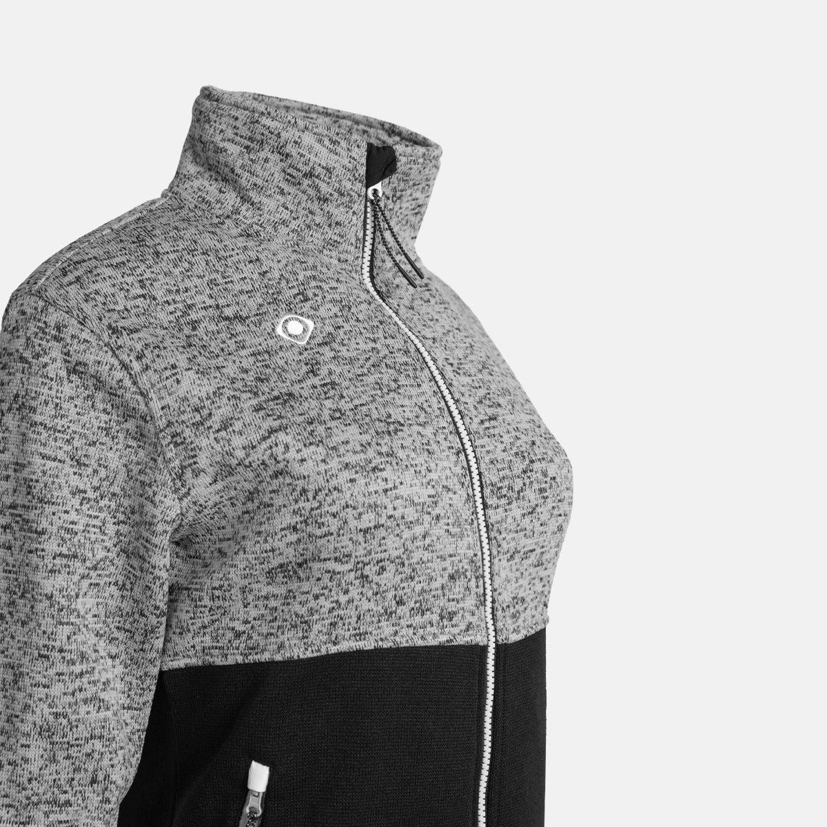 CHAQUETA POLAR DE PUNTO VADIEL W