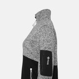 CHAQUETA POLAR DE PUNTO VADIEL W