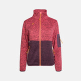 CHAQUETA POLAR DE PUNTO VADIEL W