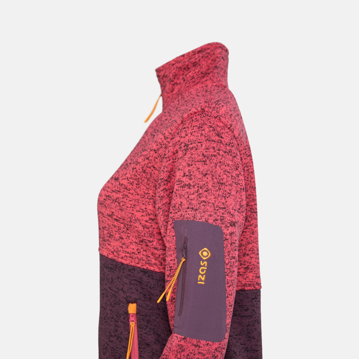 CHAQUETA POLAR DE PUNTO VADIEL W