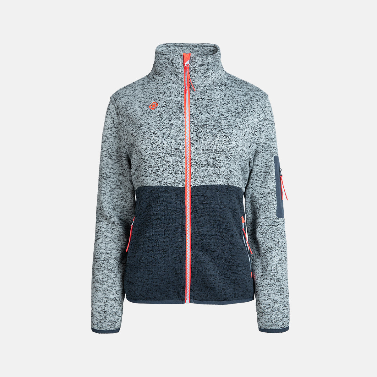 CHAQUETA POLAR DE PUNTO VADIEL W