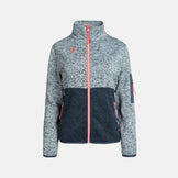 CHAQUETA POLAR DE PUNTO VADIEL W