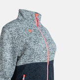 CHAQUETA POLAR DE PUNTO VADIEL W