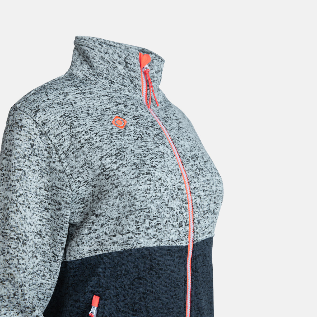 CHAQUETA POLAR DE PUNTO VADIEL W