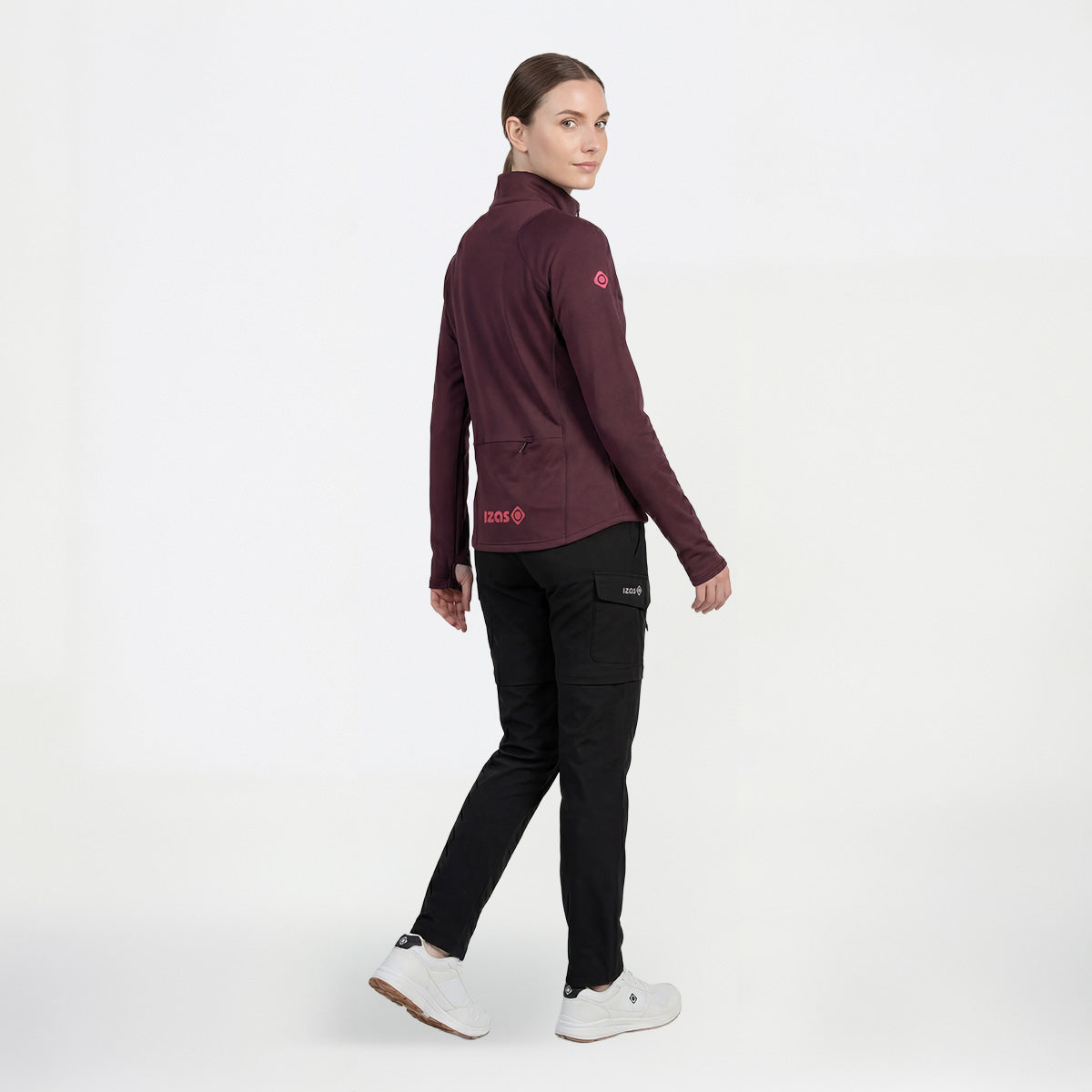 CHAQUETA TECNICA MUJER VERNE W