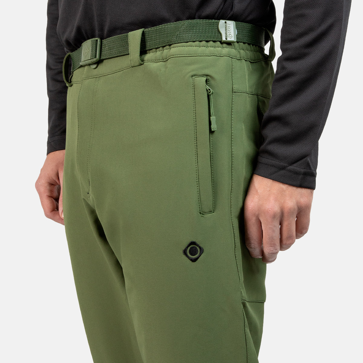 PANTALON DE MONTAÑA INVIERNO CHAMONIX M FW