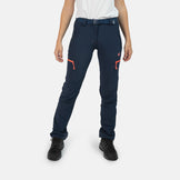 PANTALON DE MONTAÑA CHAMONIX W FW
