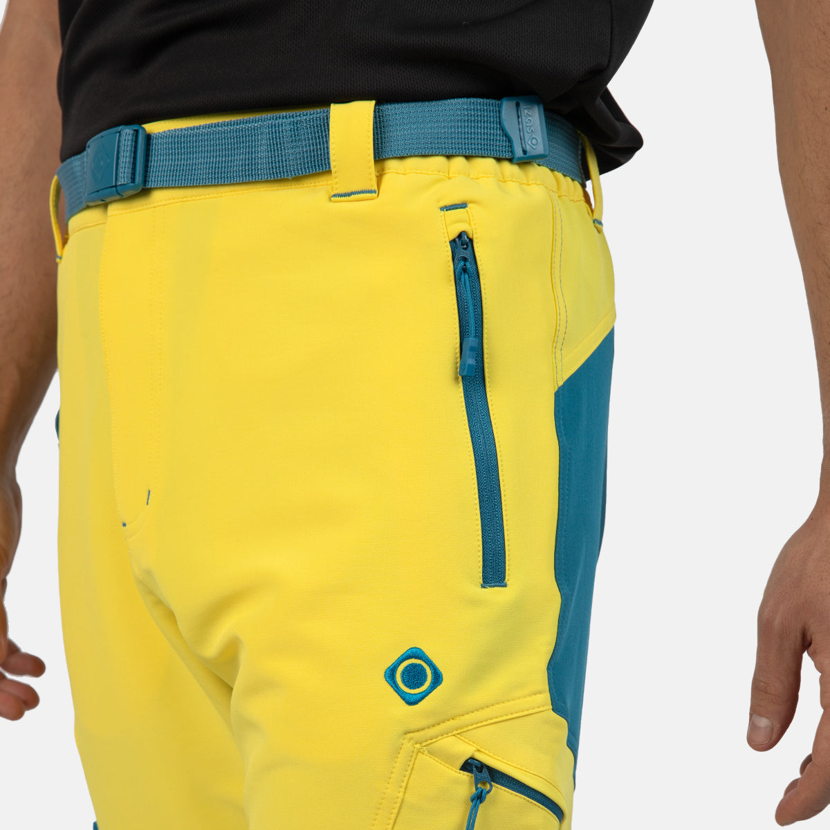 PANTALON DE MONTAÑA BALTIC M FW