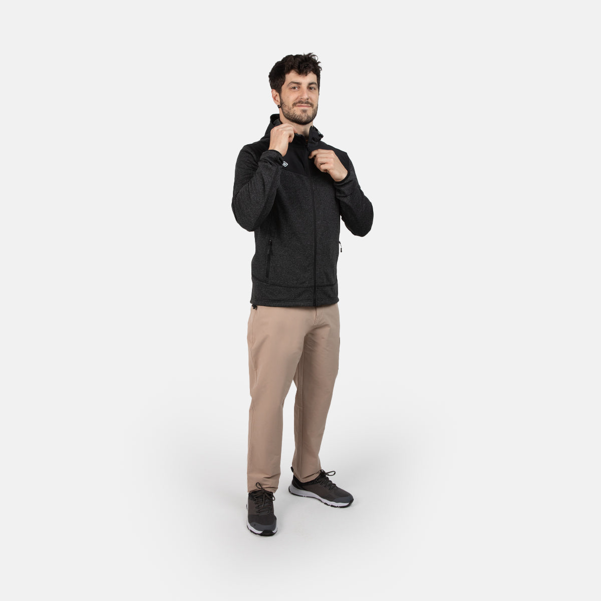 CHAQUETA CORTAVIENTOS TUCSON M