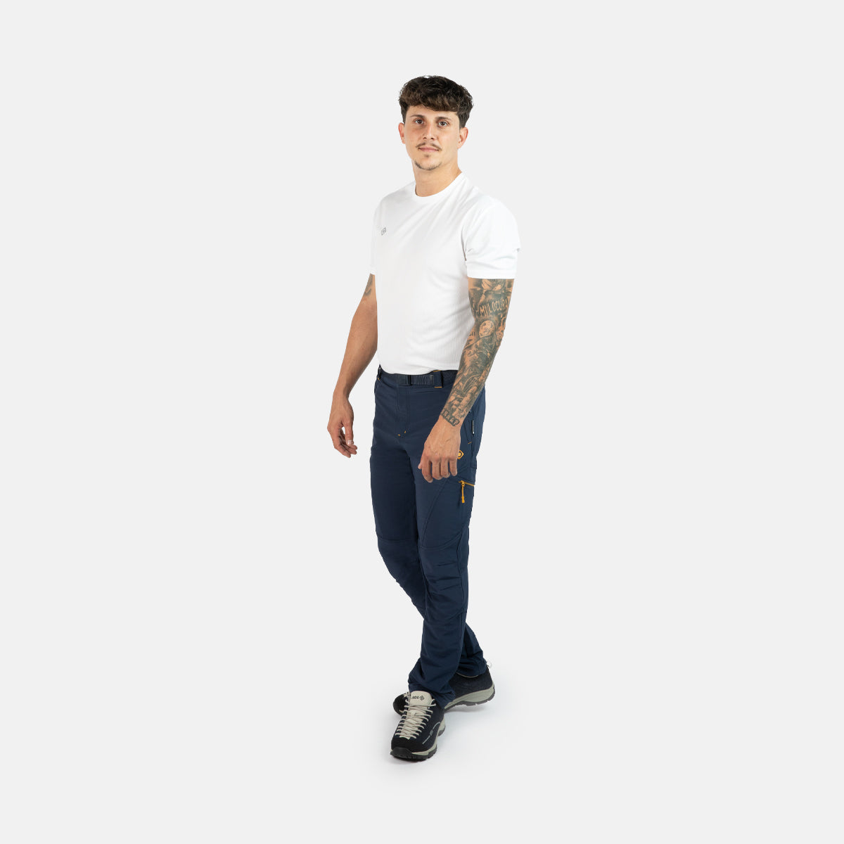 PANTALON DE MONTAÑA BALTIC M FW