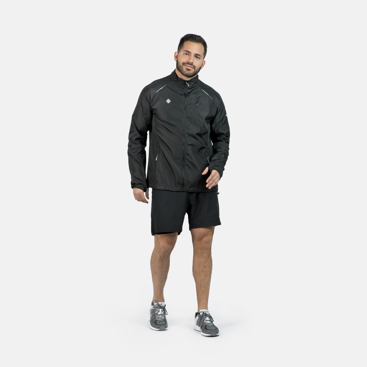 CHAQUETA CORTAVIENTOS LIGERA BREZEL II