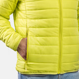 CHAQUETA DE FIBRA NASSER M