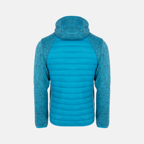 CHAQUETA POLAR Y FIBRA NOYA M