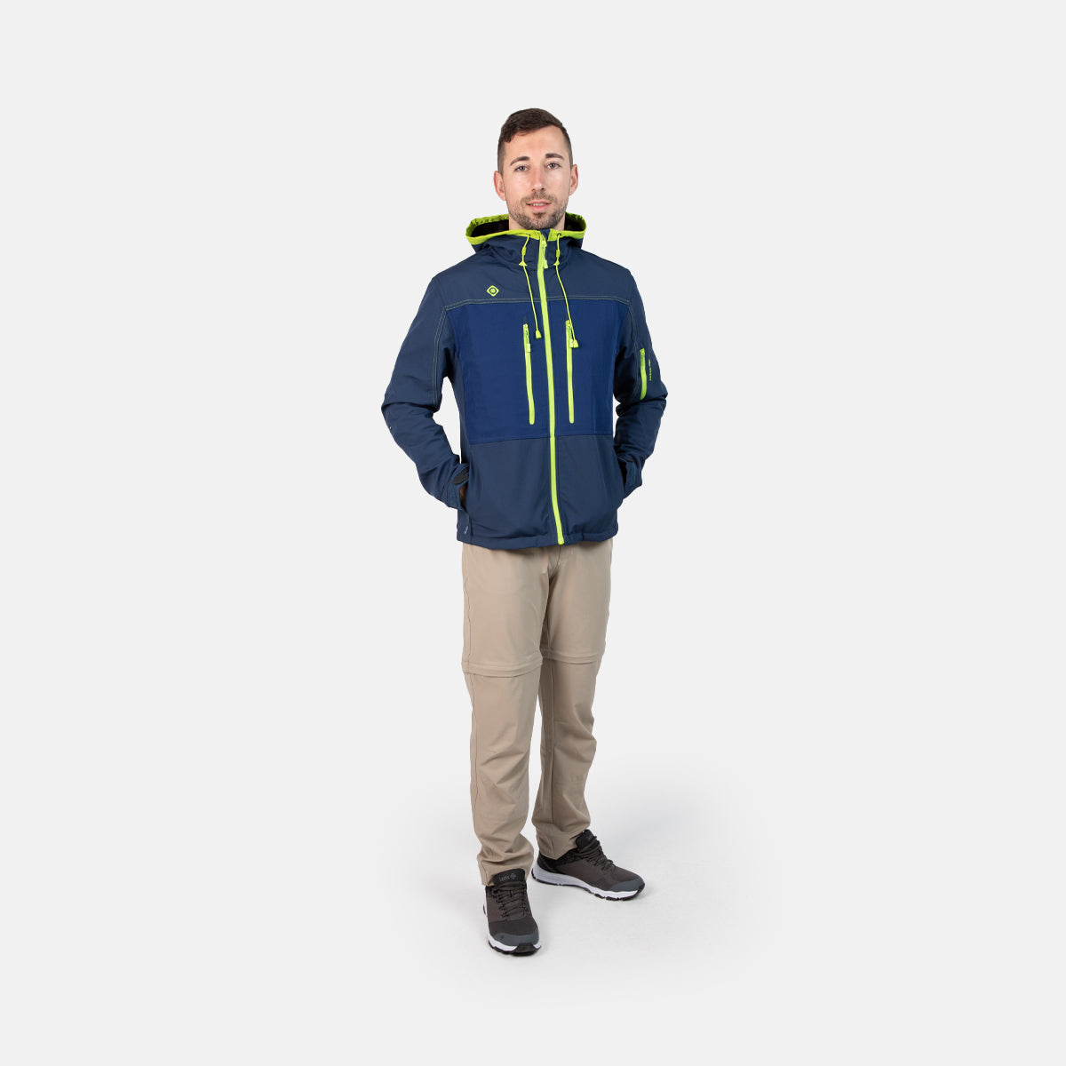 CHAQUETA DE SOFTSHELL KONKA