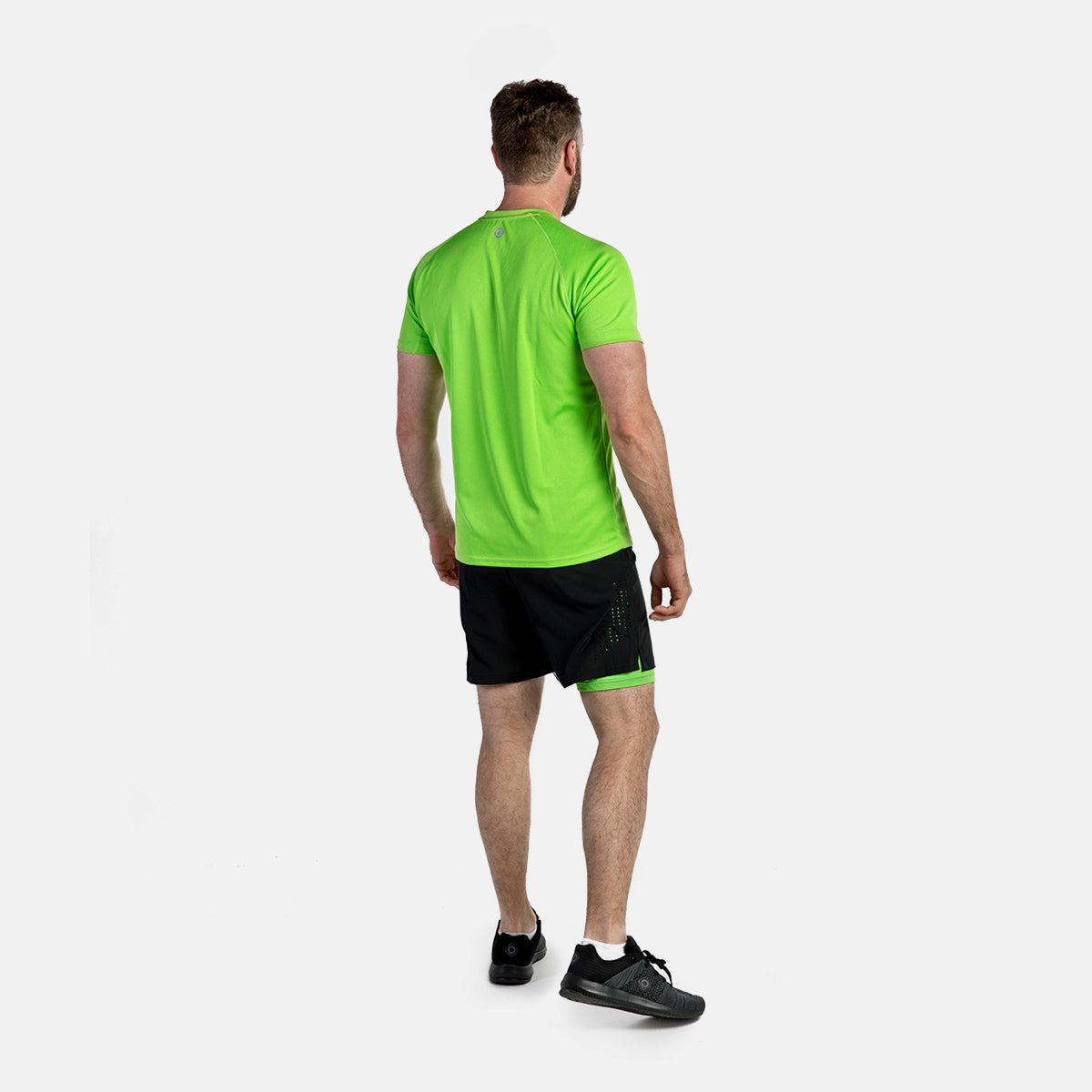 PANTALON CORTO DEPORTIVO RAVIER