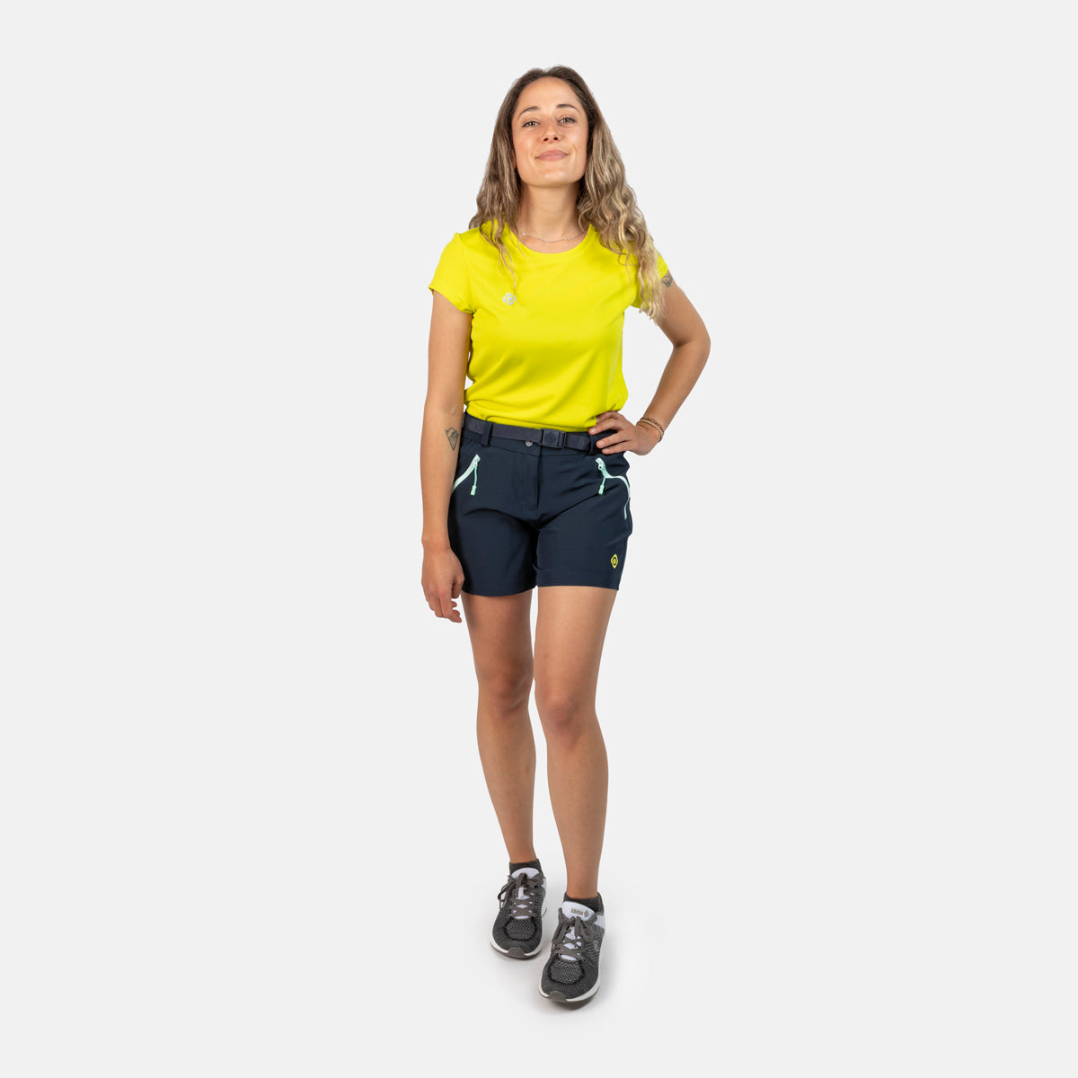 PANTALON CORTO DE MONTAÑA RILLO W