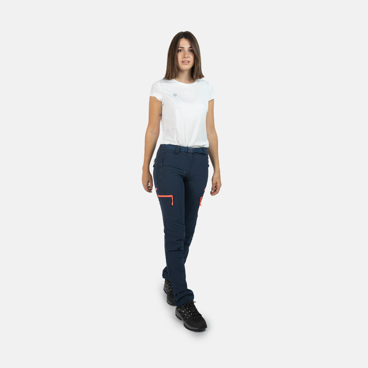 PANTALON DE MONTAÑA INVIERNO CHAMONIX W FW