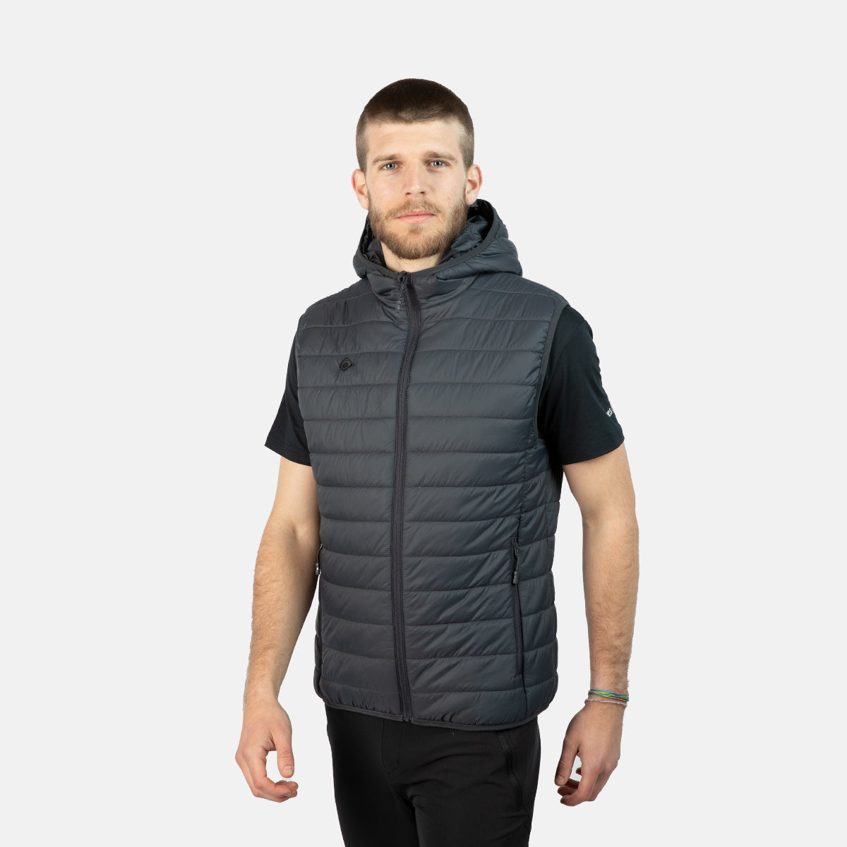 CHALECO DE FIBRA ORTIL M