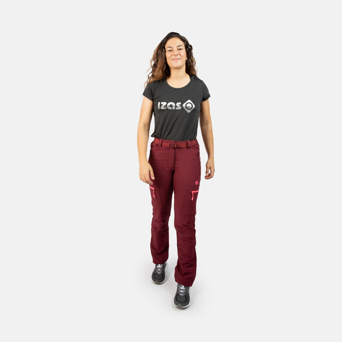 PANTALON DE MONTAÑA CHAMONIX W FW