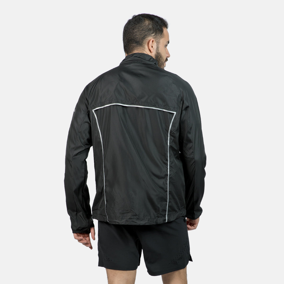 CHAQUETA CORTAVIENTOS LIGERA BREZEL II