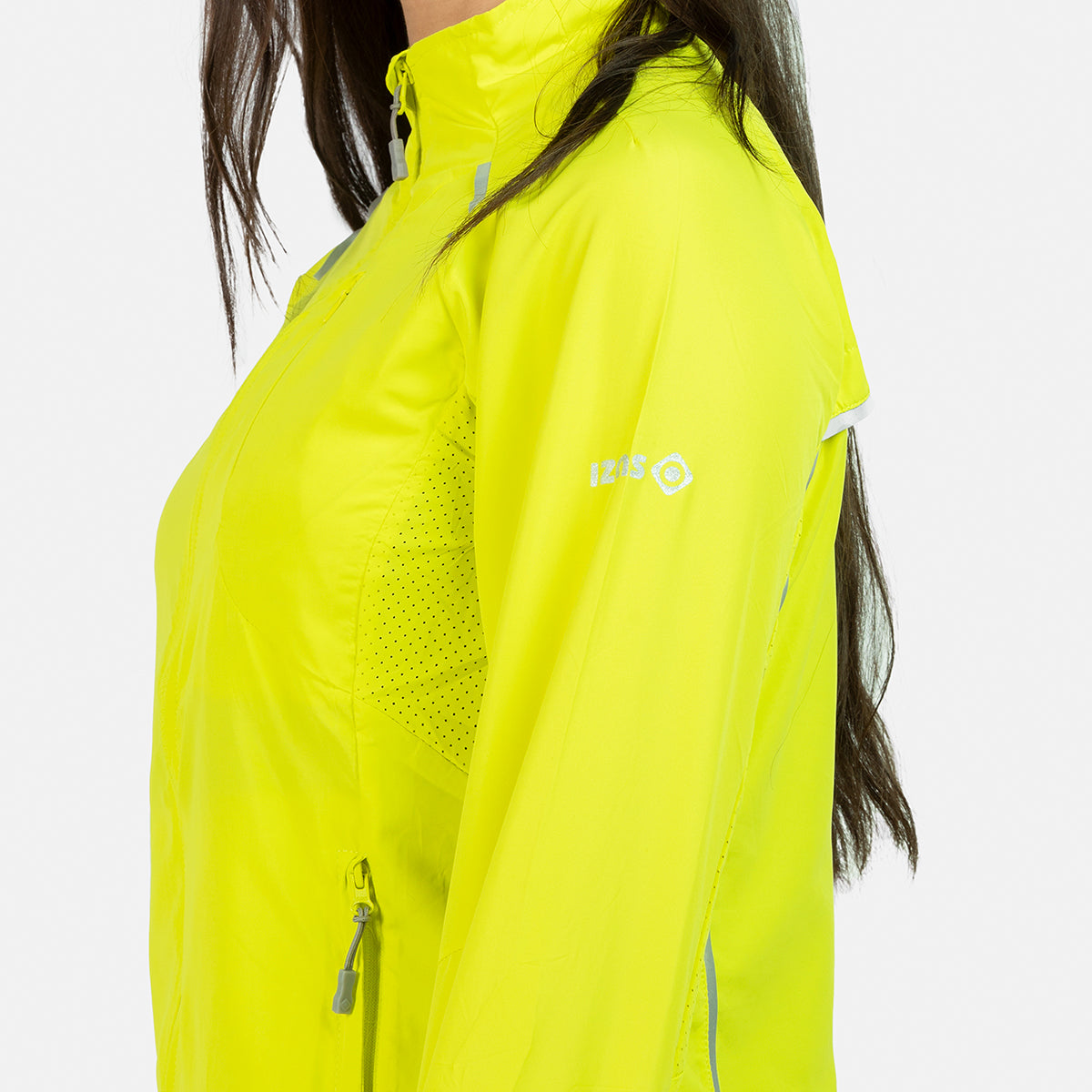 CHAQUETA CORTAVIENTOS LIGERA ISONA II