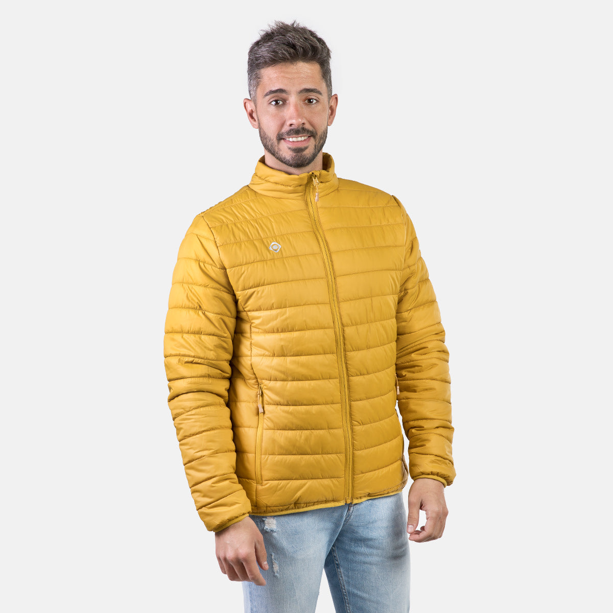 CHAQUETA DE FIBRA NASSER M