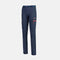 NAVY BLUE/CORAL FLUOR