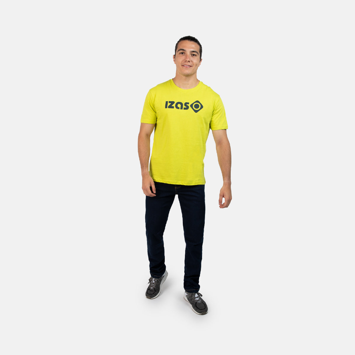 CAMISETA ALGODON MANGA CORTA MORAN M