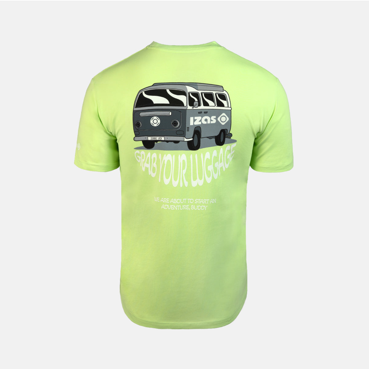 CAMISETA ALGODON HOMBRE MIEKO