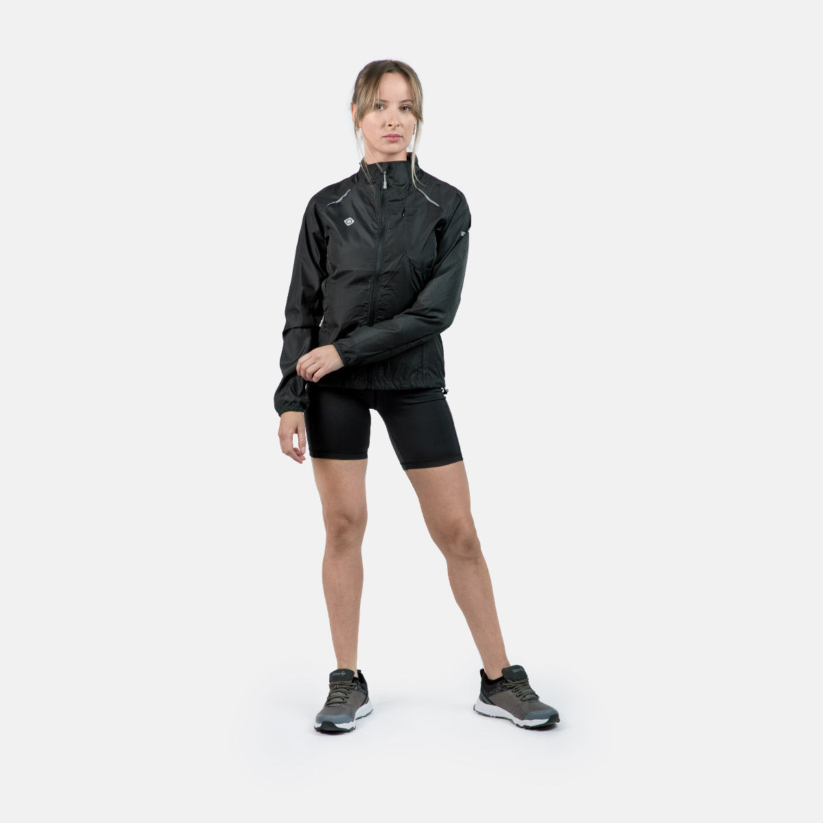 CHAQUETA CORTAVIENTOS LIGERA ISONA II