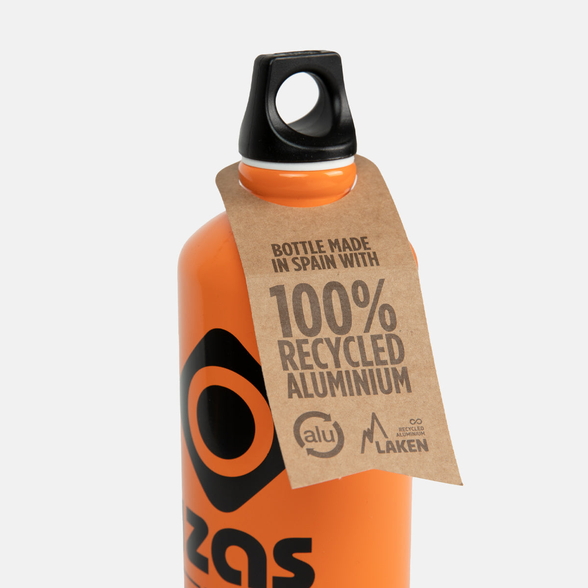 BOTELLA ALUMINIO ECO WHITBY