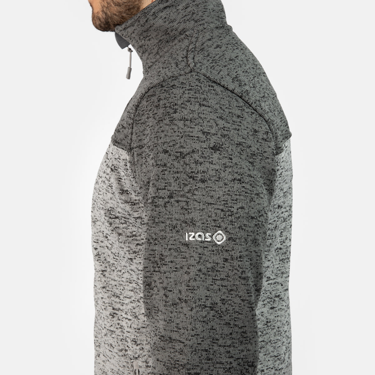 CHAQUETA POLAR DE PUNTO SAMAUN II M