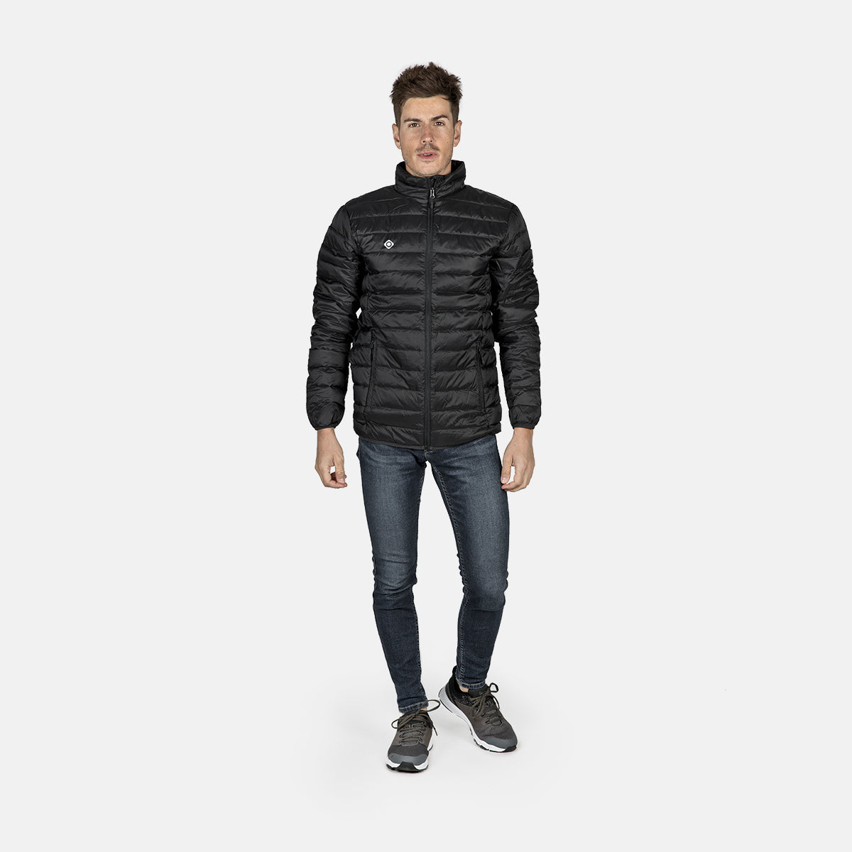 CHAQUETA DE FIBRA NASSER M