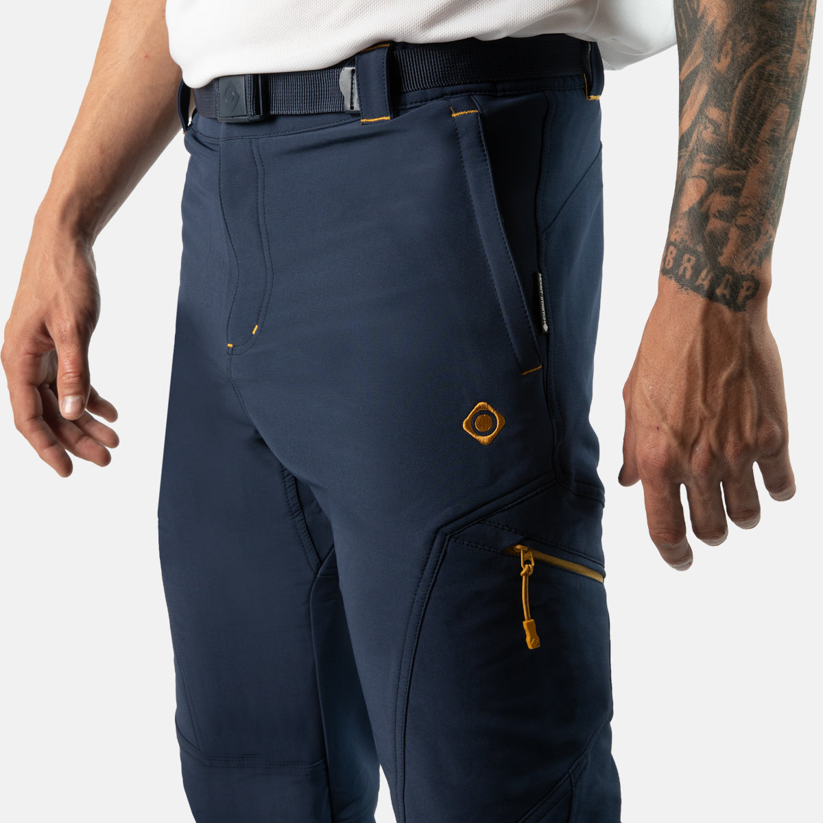 PANTALON DE MONTAÑA BALTIC M FW