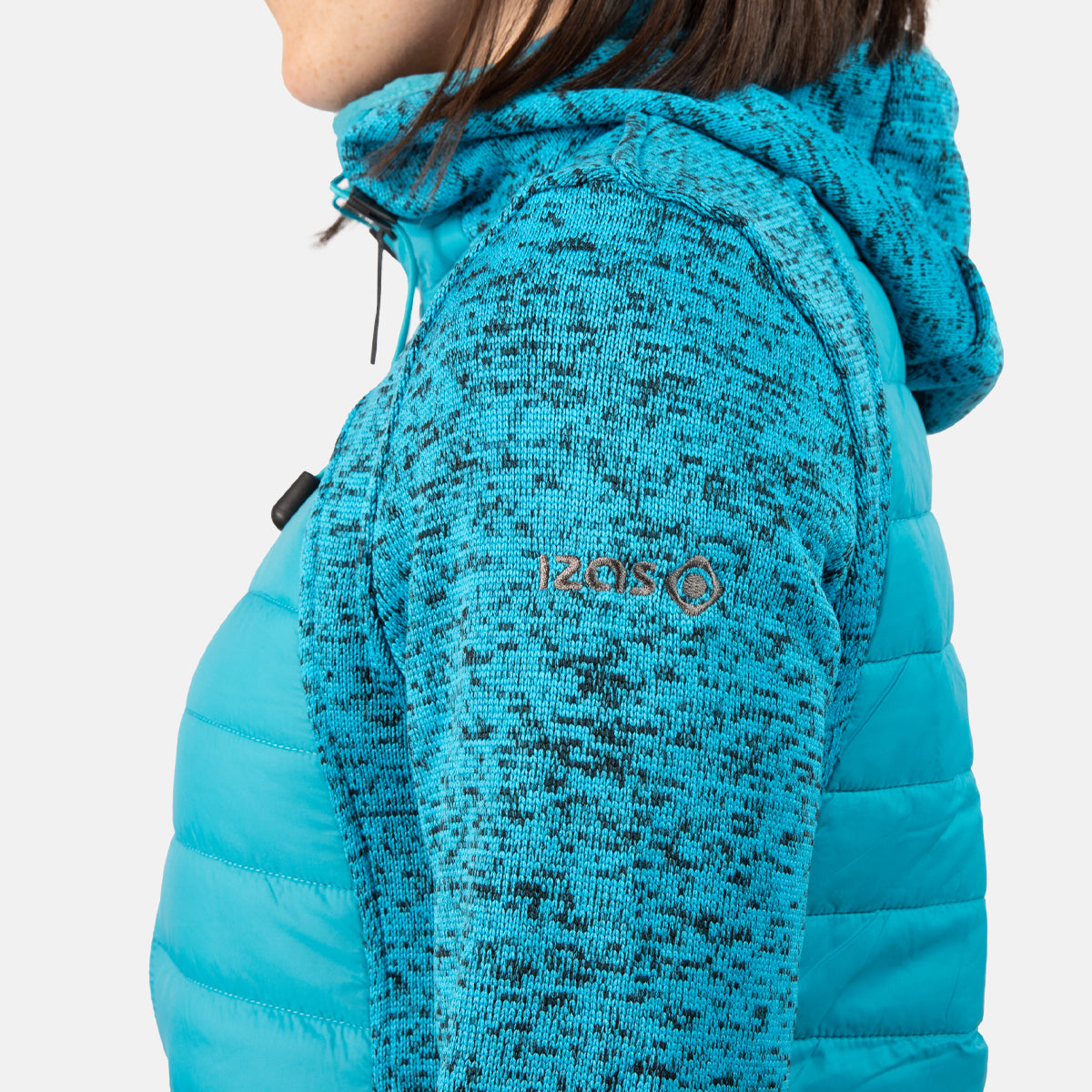 CHAQUETA POLAR Y FIBRA NOYA W