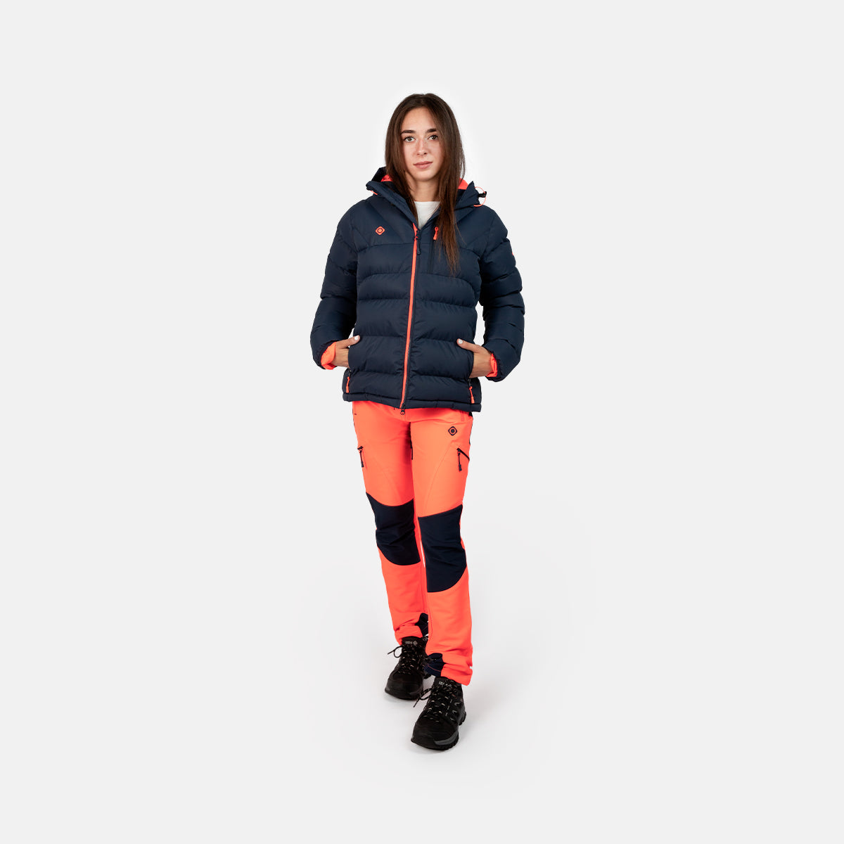 CHAQUETA DE FIBRA AMPRIU W