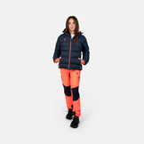 CHAQUETA DE FIBRA AMPRIU W