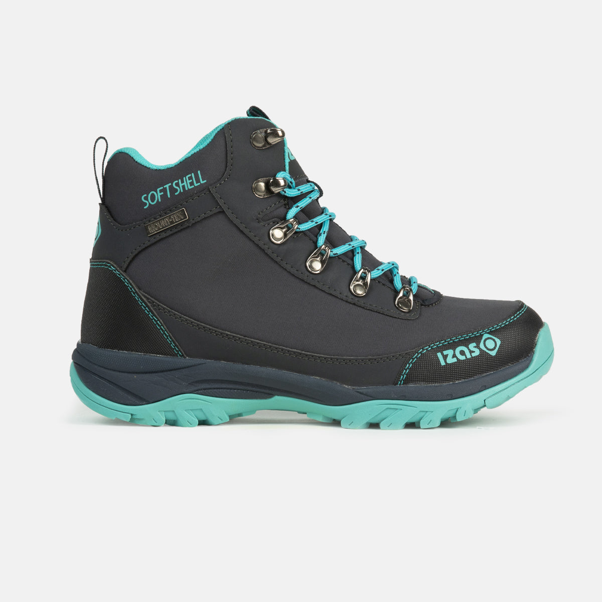 BOTAS DE SOFTSHELL LEZAT – Izas Outdoor1