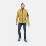 CHAQUETA POLAR DE PUNTO SAMAUN M