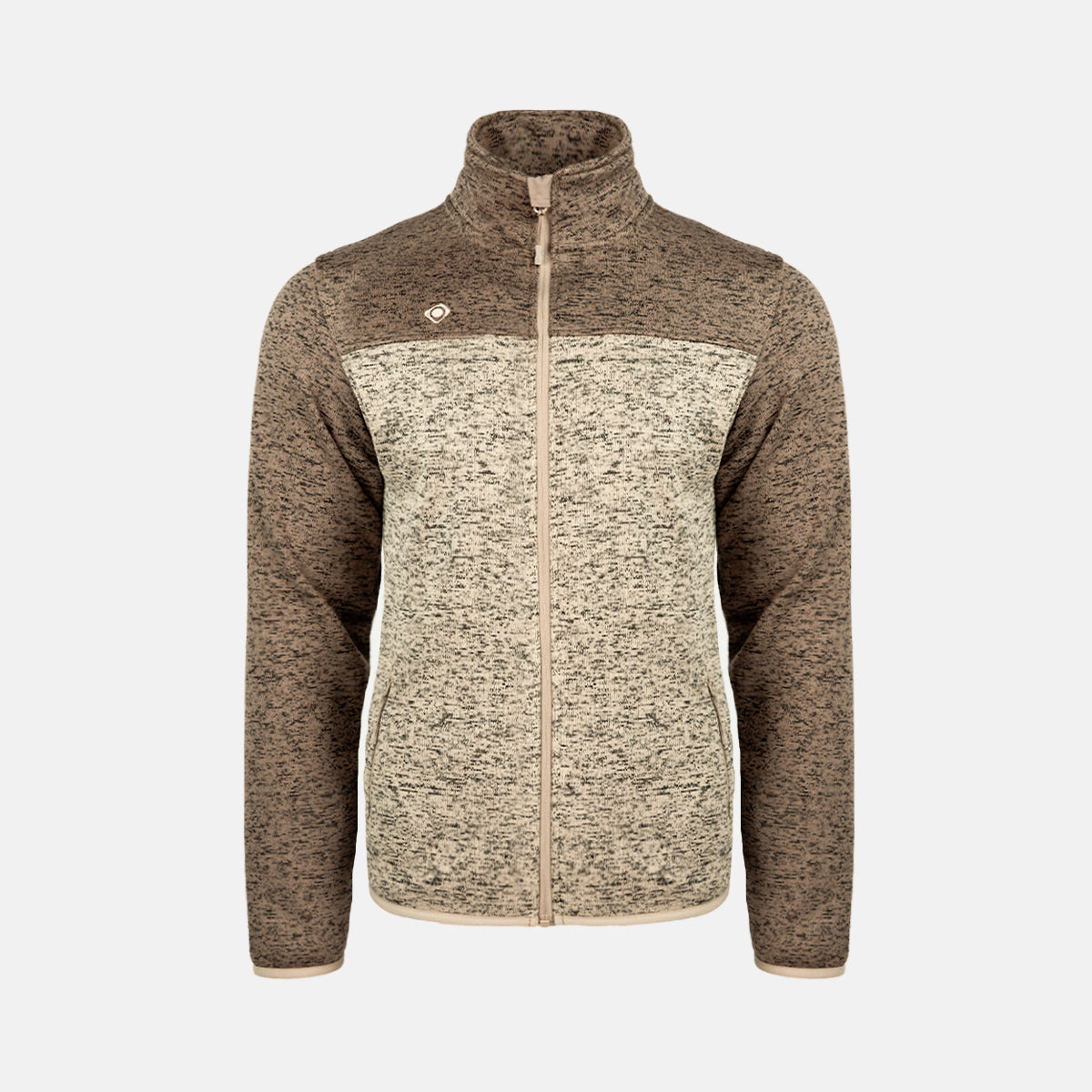 CHAQUETA POLAR DE PUNTO SAMAUN II M