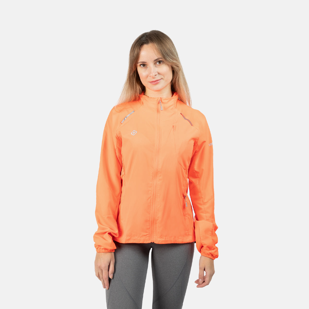 CHAQUETA CORTAVIENTOS LIGERA ISONA II