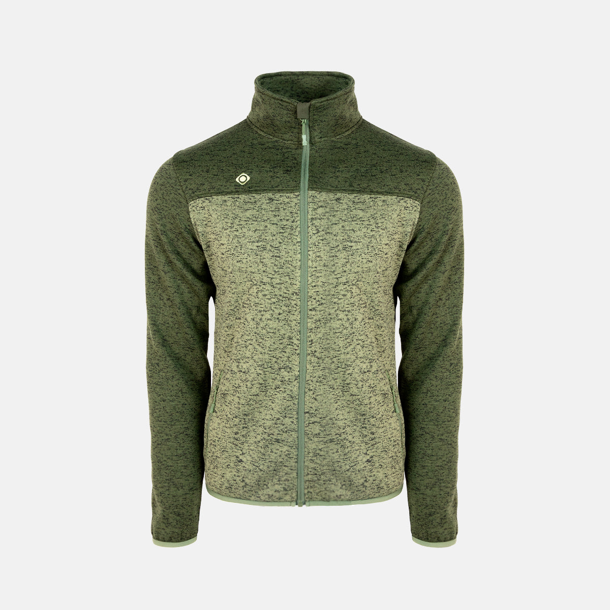 CHAQUETA POLAR DE PUNTO SAMAUN II M