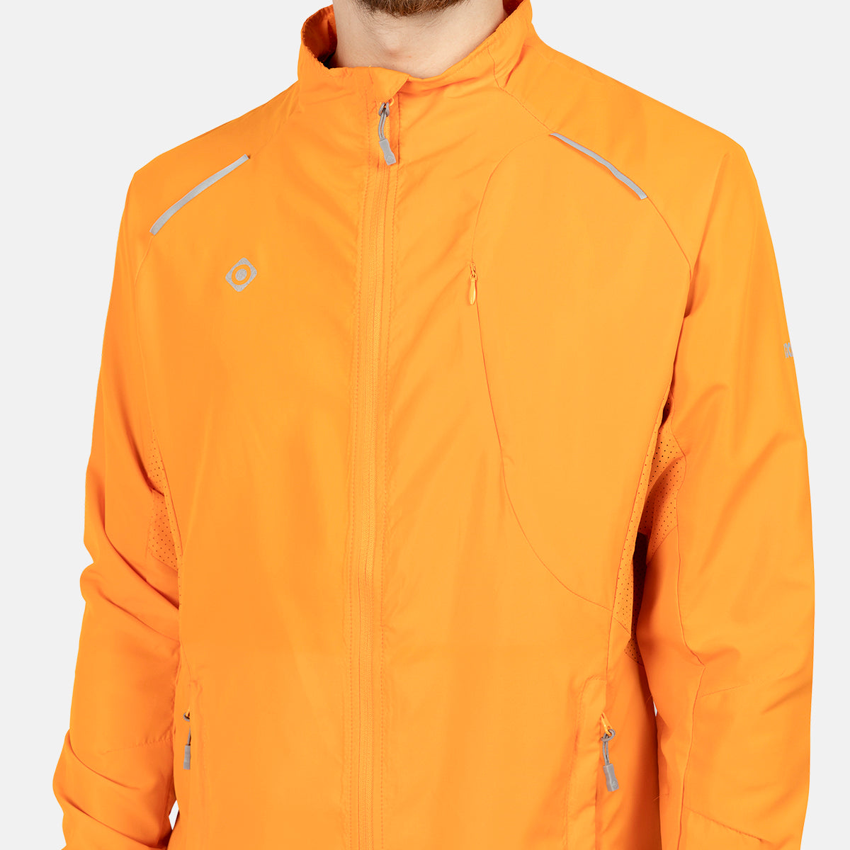 CHAQUETA CORTAVIENTOS LIGERA BREZEL II