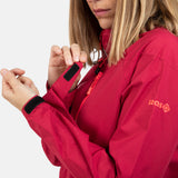 CHAQUETA IMPERMEABLE KARAKO W