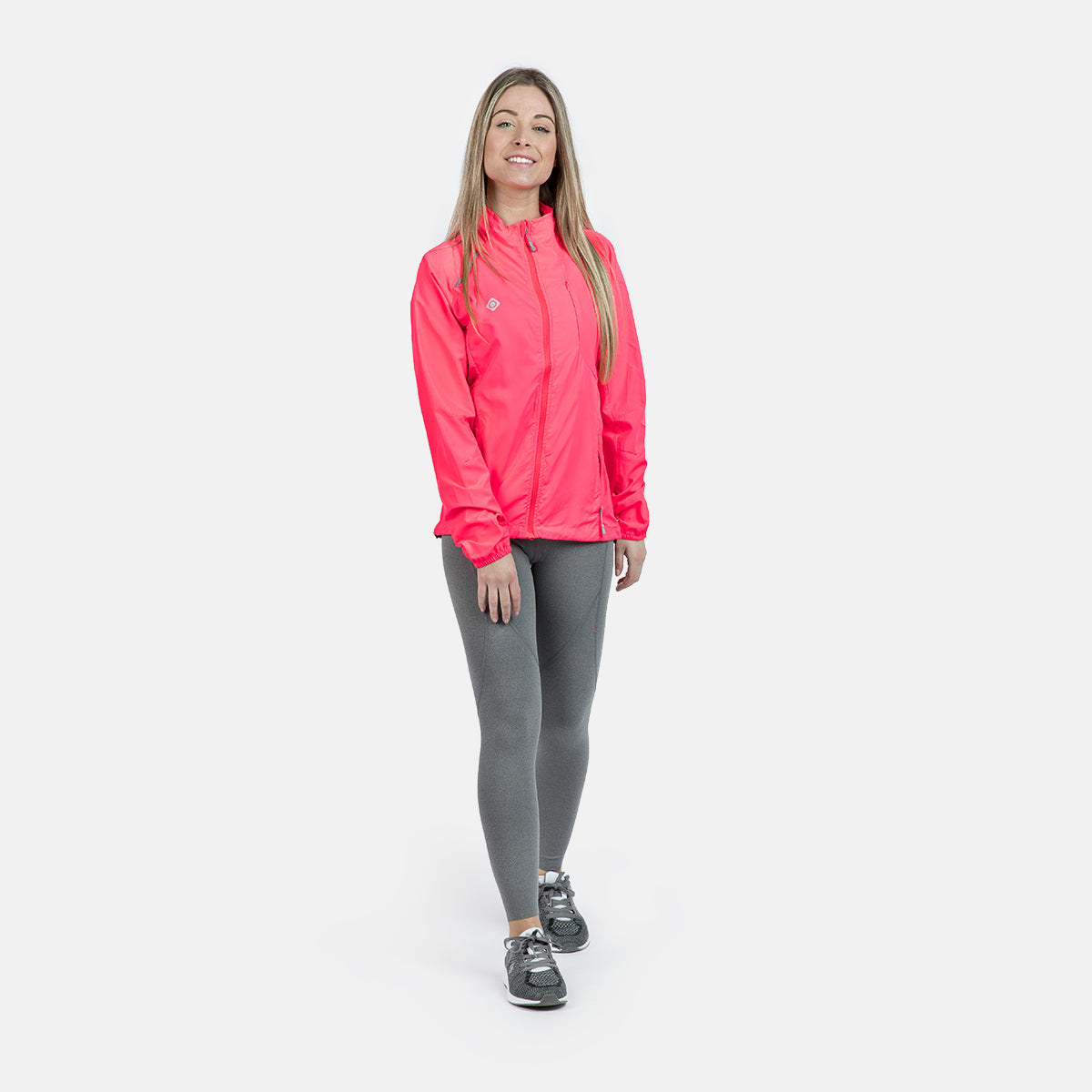 CHAQUETA CORTAVIENTOS LIGERA ISONA II