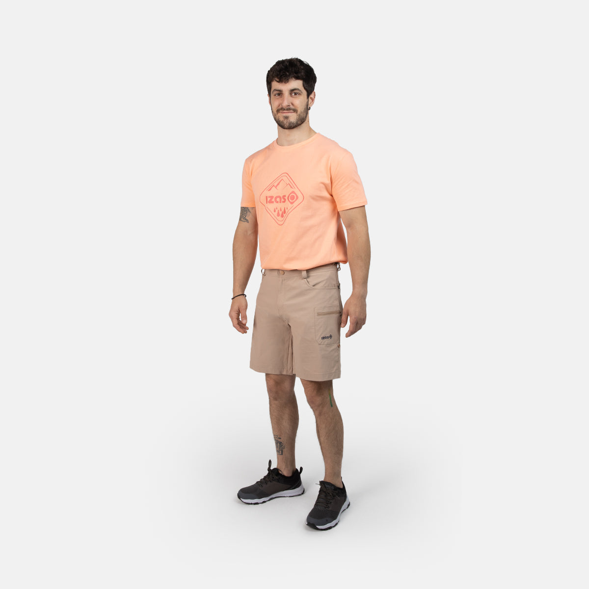 BERMUDA DE MONTAÑA LARDY M