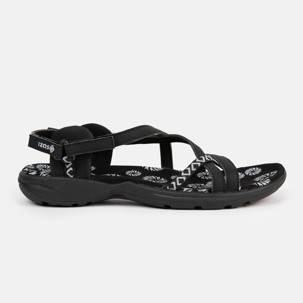 BLACK/SILVER / 36